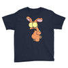 zombie bunny Youth Tee