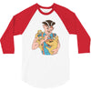 sloths 3/4 Sleeve Shirt