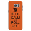keep calm and roll out Samsung Galaxy S7