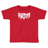 batcave goth logo Toddler T-shirt
