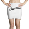 Steven Hawking Mini Skirts