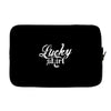 lucky shirt 2 Laptop sleeve