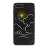 on the top (mountain) iPhone 7 Plus Case
