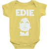 edie sedgwick Baby Bodysuit