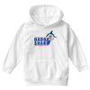 Daddy Shark Youth Hoodie