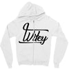 wifey (2) Zipper Hoodie