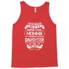 Super Cool Momma Of A Freaking Awesome Daughter Tank Top