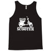 ego scooter  funny Tank Top