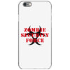 Zombie Security Force iPhone 6/6s Case