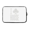 i club house Laptop sleeve