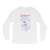 weekend at bernie sanders Long Sleeve Shirts