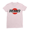 dreamer Ladies Fitted T-Shirt
