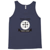 train hard Tank Top
