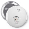Mummy to Be Pin-back button