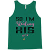 i stole her heart Tank Top