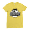 HUMBOLDT BRONCOS Ladies Fitted T-Shirt
