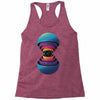 saving hope Racerback Tank