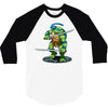leonardo 3/4 Sleeve Shirt