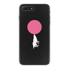 bubble moon iPhone 7 Plus Case