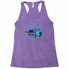 quickly, to the cupcave Racerback Tank