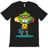 rufu the skaterwolf T-Shirt