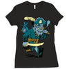 apelad Ladies Fitted T-Shirt