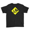 nessie scotland Youth Tee