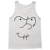 lemon meme Tank Top