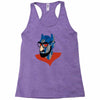 robots in disguise Racerback Tank