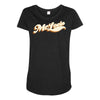mclovin Maternity Scoop Neck T-shirt