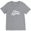 TALK LEGENDS V-Neck Tee