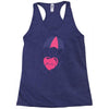 love ngapung Racerback Tank