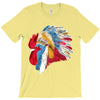 chief many feathers T-Shirt