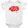 don't worry it's not mine Baby Onesie