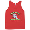 manatees are awesome Tank Top
