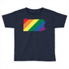 Pennsylvania LGBT Rights Toddler T-shirt