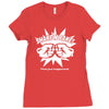 shake in bake Ladies Fitted T-Shirt
