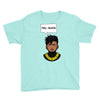 hey auntie killmonger Youth Tee
