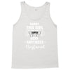 sorry this girl is already taken by a super sexy november boyfriend Tank Top