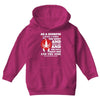 as a scorpio i have 3 sides Youth Hoodie
