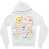 roughin' it Zipper Hoodie