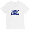 Little Lebowski Urban Achiever V-Neck Tee