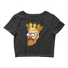 king mcgregor Crop Top