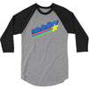 it's who you blow 3/4 Sleeve Shirt
