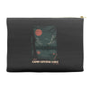 camp crystal lake Accessory Pouches