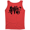 i am sloth back Tank Top