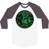Saint Patrick&acute;s Day 3/4 Sleeve Shirt