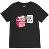 no judging! V-Neck Tee