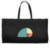 fibonacci golden ratio colorful Weekender Totes