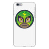 lucha libre   green iPhone 6/6s Plus Case